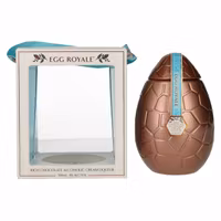 Egg Royale Rich Chocolate Cream Liqueur 15% Vol. 0,7l in Giftbox