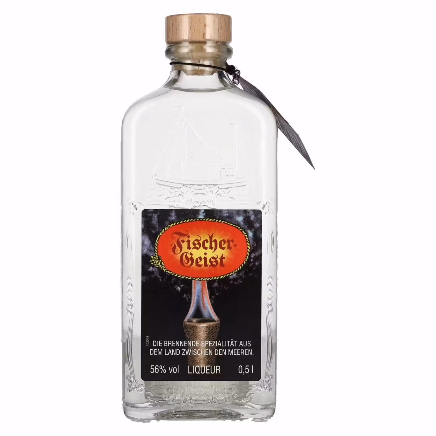 Fischer-Geist Liqueur 56% Vol. 0,5l