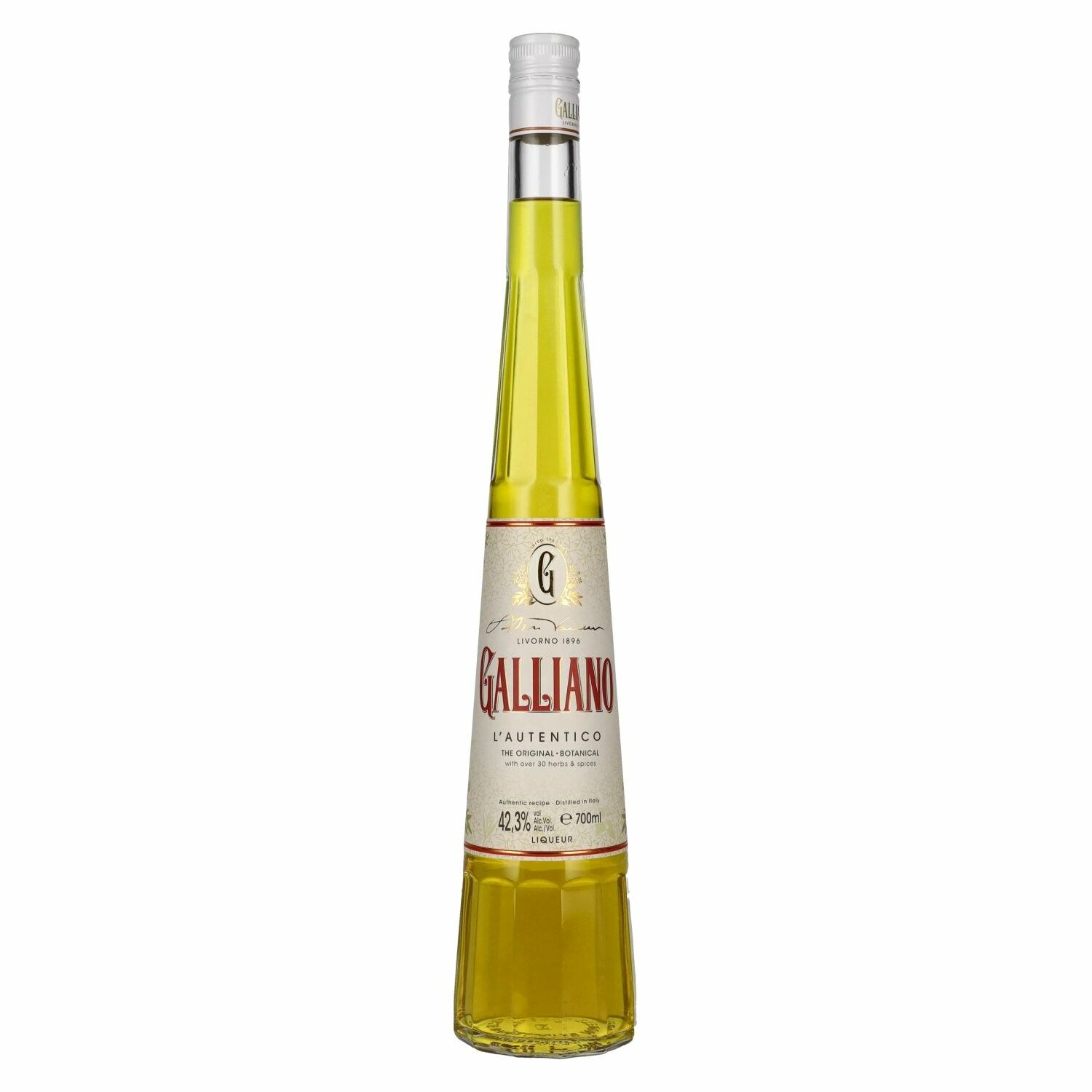 Galliano L'Autentico 42,3% Vol. 0,7l