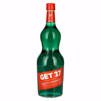 Get 27 Liqueur de Menthe 17,9% Vol. 1l