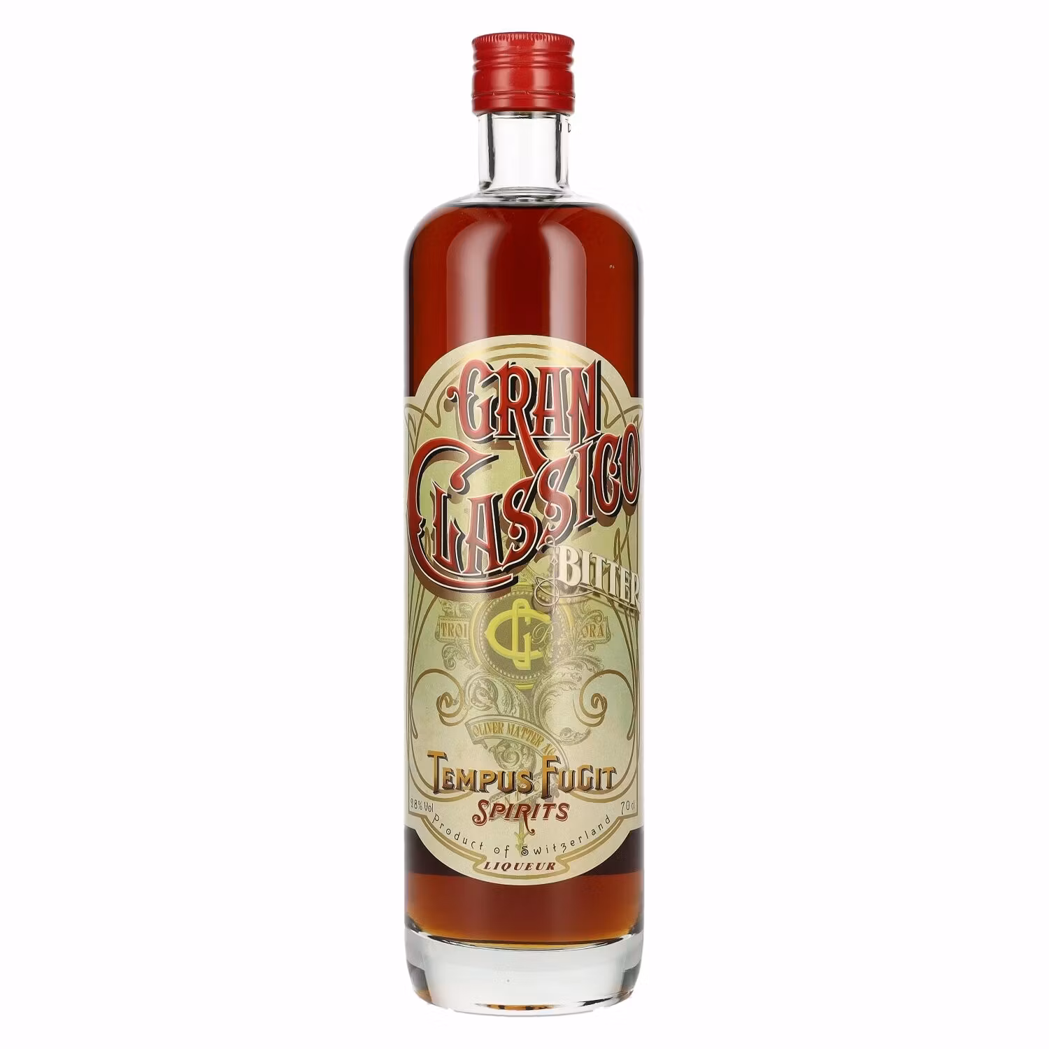 Gran Classico BITTER Liqueur 28% Vol. 0,7l