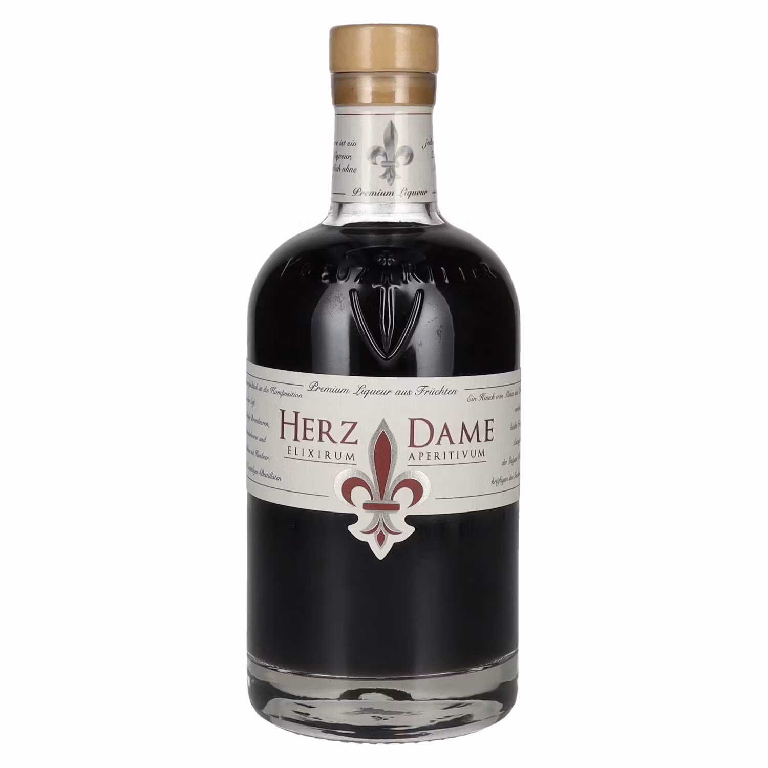 Herzdame Elixir De Plaisir 21% Vol. 0,5l