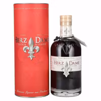 Herzdame Elixir De Plaisir 21% Vol. 0,5l in Giftbox