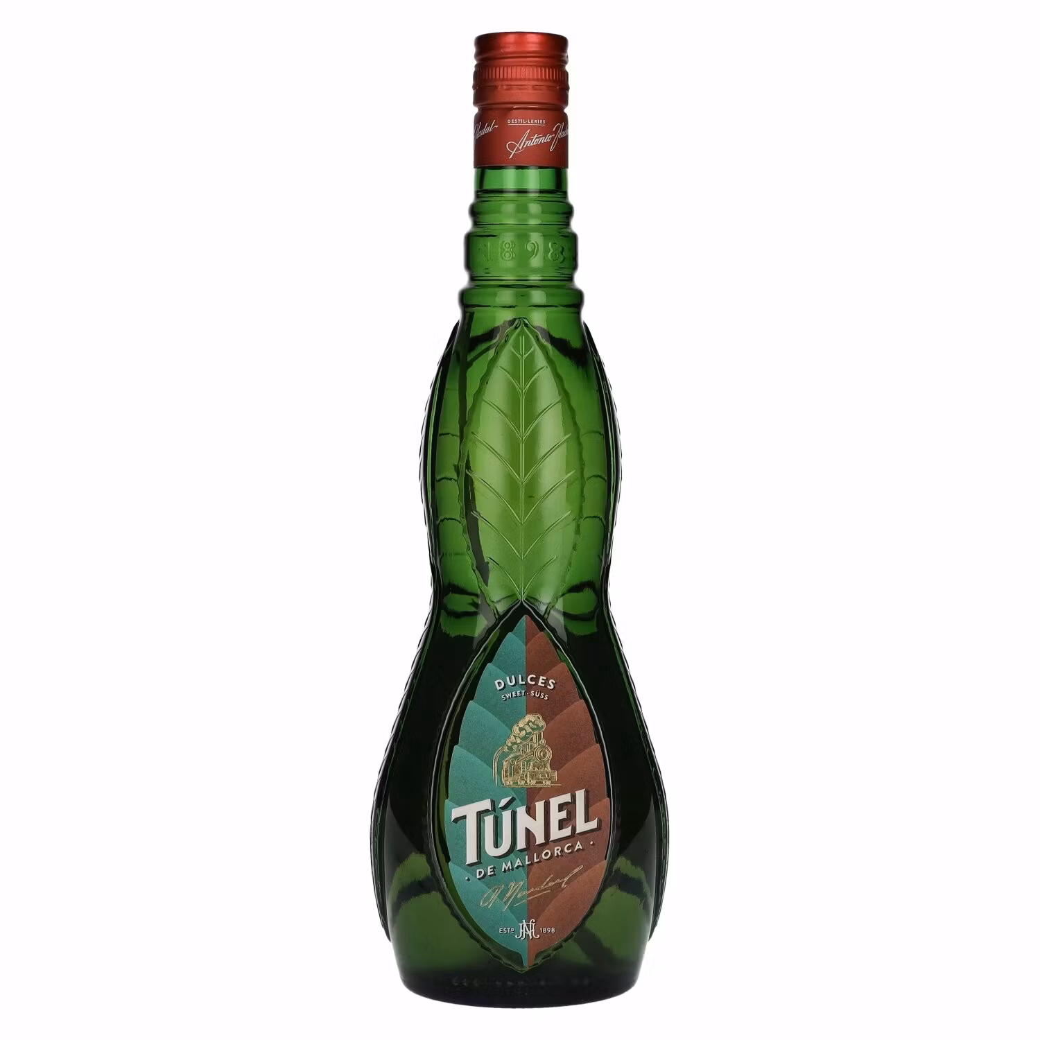 Hierbas Túnel de Mallorca Dulces 22% Vol. 0,7l