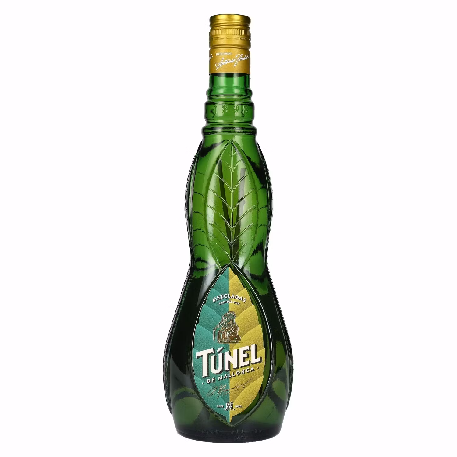 Hierbas Túnel de Mallorca Mezcladas 30% Vol. 0,7l