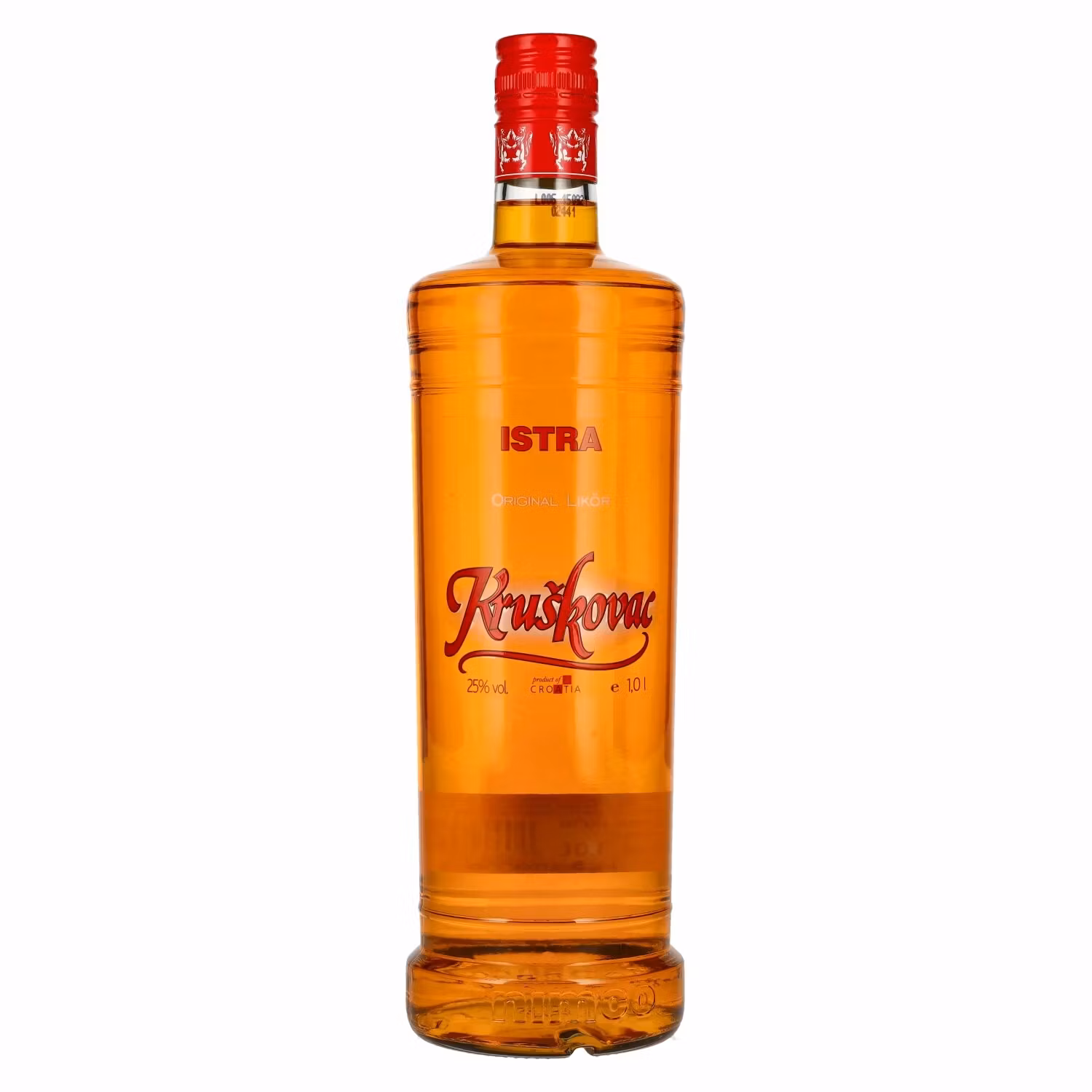 Istra Kruskovac Birnenlikör 25% Vol. 1l