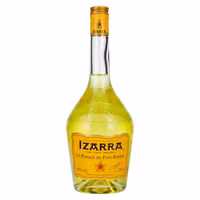Izarra LA MARQUE DU PAYS BASQUE Jaune Liqueur 40% Vol. 0,7l