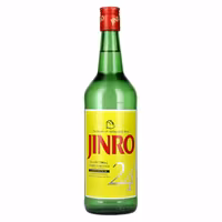 Jinro 24 Soju 24% Vol. 0,7l