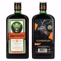 Jägermeister Hirschen der Stadt Österreich Edition 35% Vol. 0,7l