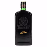 Jägermeister SAVE THE NIGHT Limited Edition 35% Vol. 0,7l