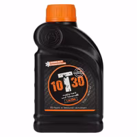 Kopfgetriebeöl 10T30 Nuss-Karamell Likör 30% Vol. 0,5l