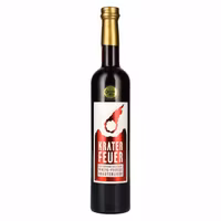 Kraterfeuer Kräuterlikör 26% Vol. 0,5l