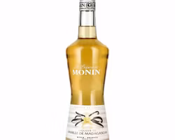 La Liqueur de Monin VANILLE AUS MADAGASCAR 20% Vol. 0,7l