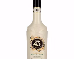Licor 43 CUARENTA Y TRES HORCHATA Vegan 16% Vol. 0,7l