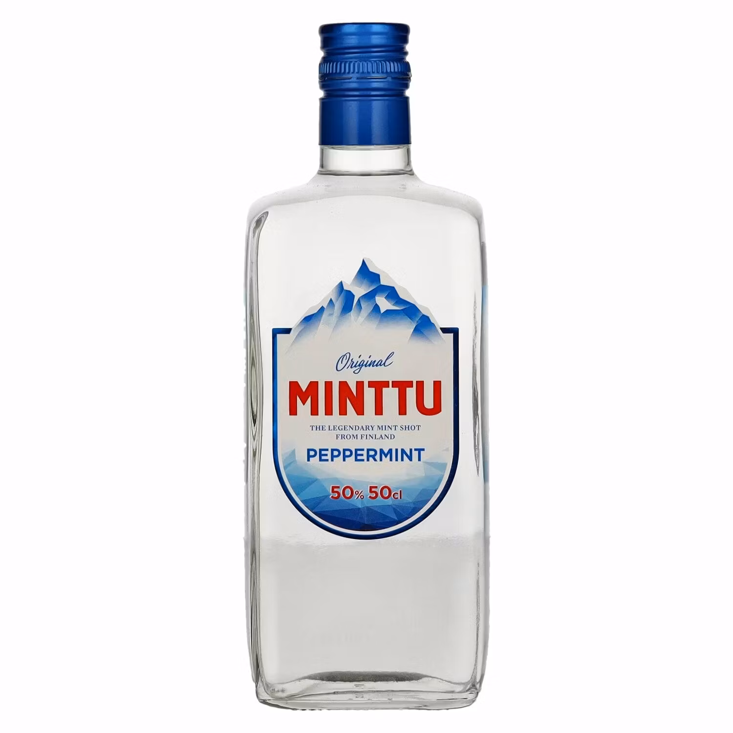 Minttu Peppermint Original Liqueur 50% Vol. 0,5l