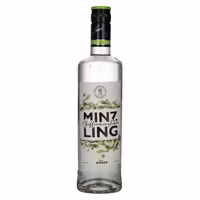 Minzling Pfefferminzlikör by Bauer 18% Vol. 0,5l