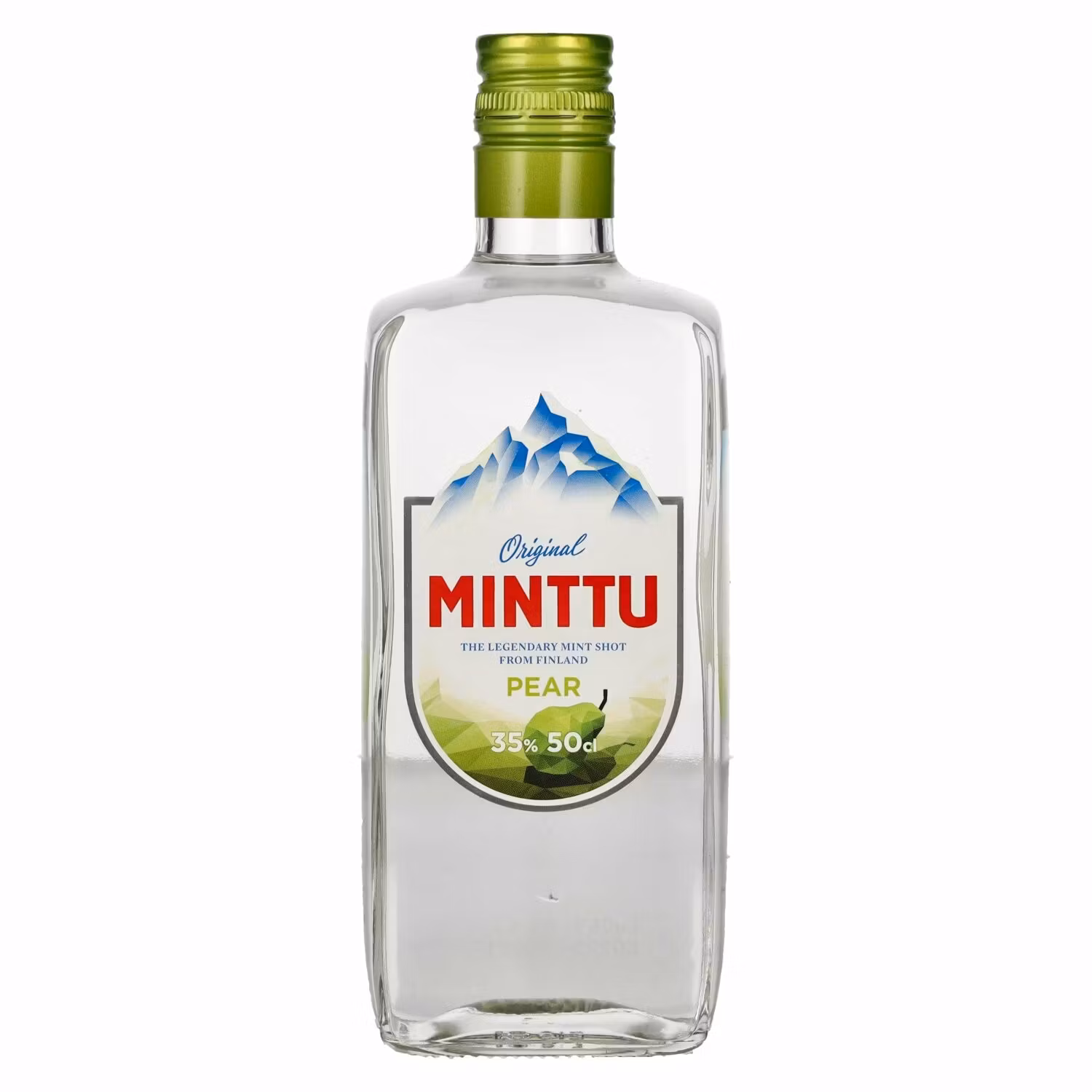 Minttu Pear Original Liqueur 35% Vol. 0,5l
