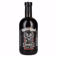 Motörhead Bömber Smoky Shot 37,5% Vol. 0,5l