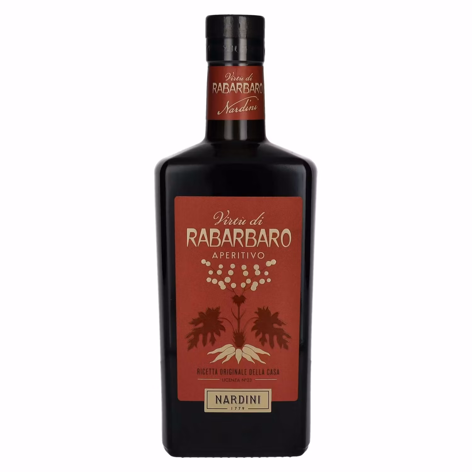 Nardini Rabarbaro Aperitivo 19% Vol. 0,7l