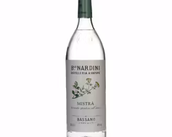 Nardini Mistrá Anislikör 47% Vol. 1l