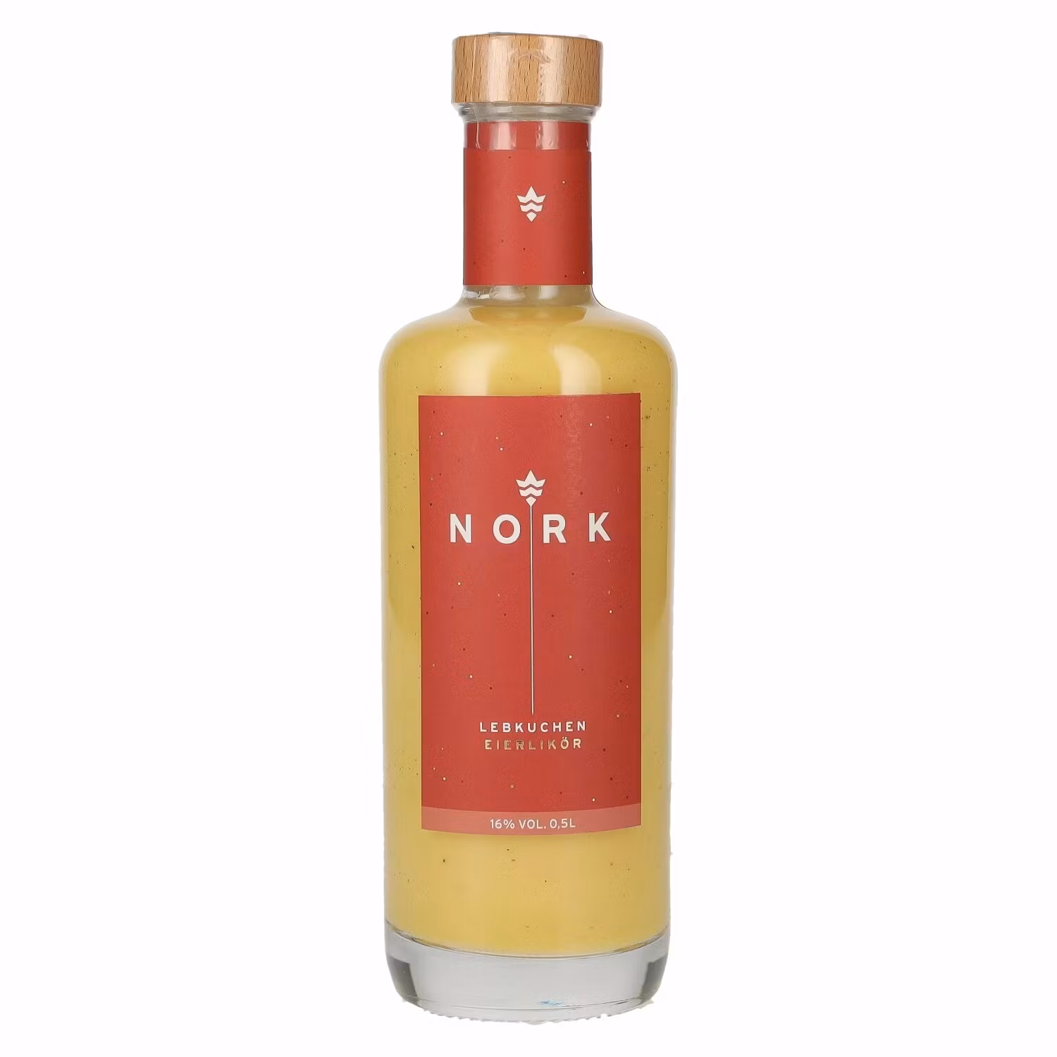 Nork Lebkuchen Eierlikör 16% Vol. 0,5l