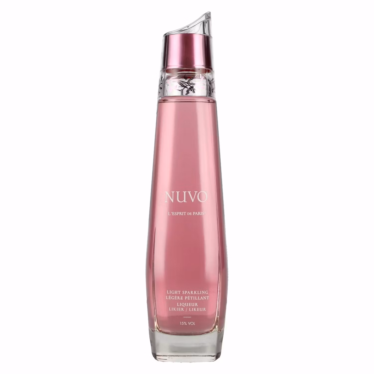 Nuvo l'Esprit de Paris Sparkling Liqueur 15% Vol. 0,7l