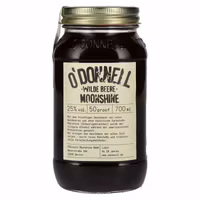 O'Donnell Moonshine WILDE BEERE Likör 25% Vol. 0,7l