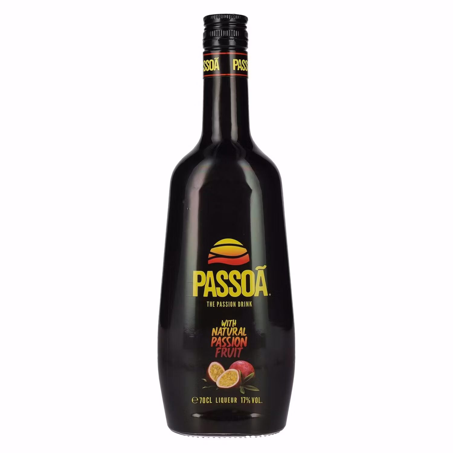 PASSOÃ The Passion Drink Liqueur 17% Vol. 0,7l