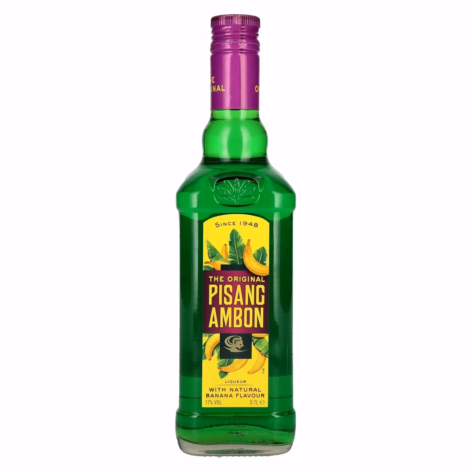 Pisang Ambon Green Banana 17% Vol. 0,7l