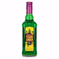 Pisang Ambon Green Banana 17% Vol. 0,7l