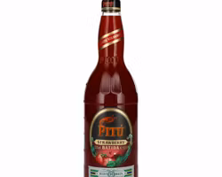 Pitú Strawberry Batida 15% Vol. 0,7l