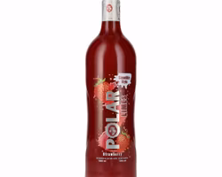 Polar Limes Strawberry Smoothie Style 15% Vol. 1l