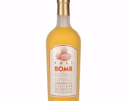 Poli BOMB Eierlikör 17% Vol. 0,7l