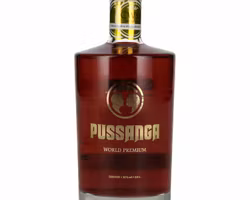 Pussanga World Premium Liqueur 38% Vol. 0,5l