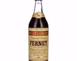 R. Jelínek Fernet Liqueur 38% Vol. 0,7l
