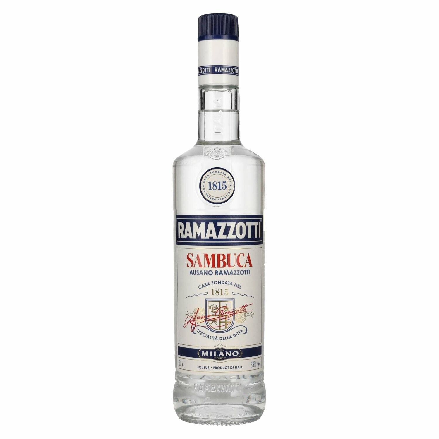 Ramazzotti Sambuca 38% Vol. 0,7l