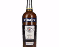 Ricard Pastis de Marseille Apéritif Anisé 45% Vol. 0,7l