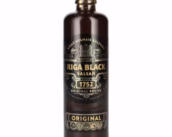 Riga Black Balsam 1752 ORIGINAL Recipe 45% Vol. 0,5l