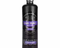 Riga Black Balsam 1752 Original Recipe Black CURRANT 30% Vol. 0,5l