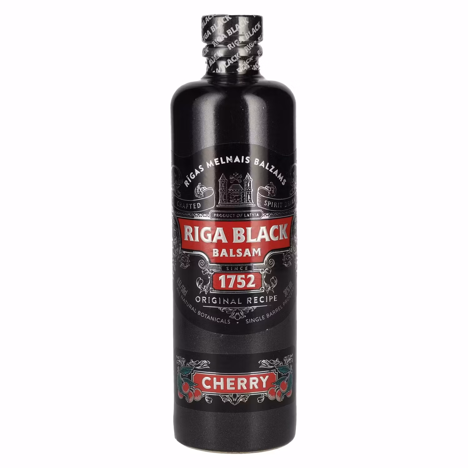 Riga Black Balsam 1752 Original Recipe CHERRY 30% Vol. 0,5l