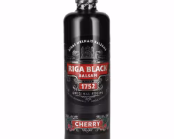 Riga Black Balsam 1752 Original Recipe CHERRY 30% Vol. 0,5l
