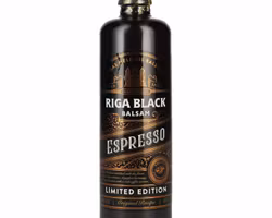 Riga Black Balsam ESPRESSO Limited Edition 40% Vol. 0,5l