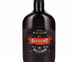 Riga Black Balsam Original Recipe ELEMENT 40% Vol. 0,5l PET