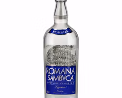 Romana Sambuca Liquore Extra 40% Vol. 1l