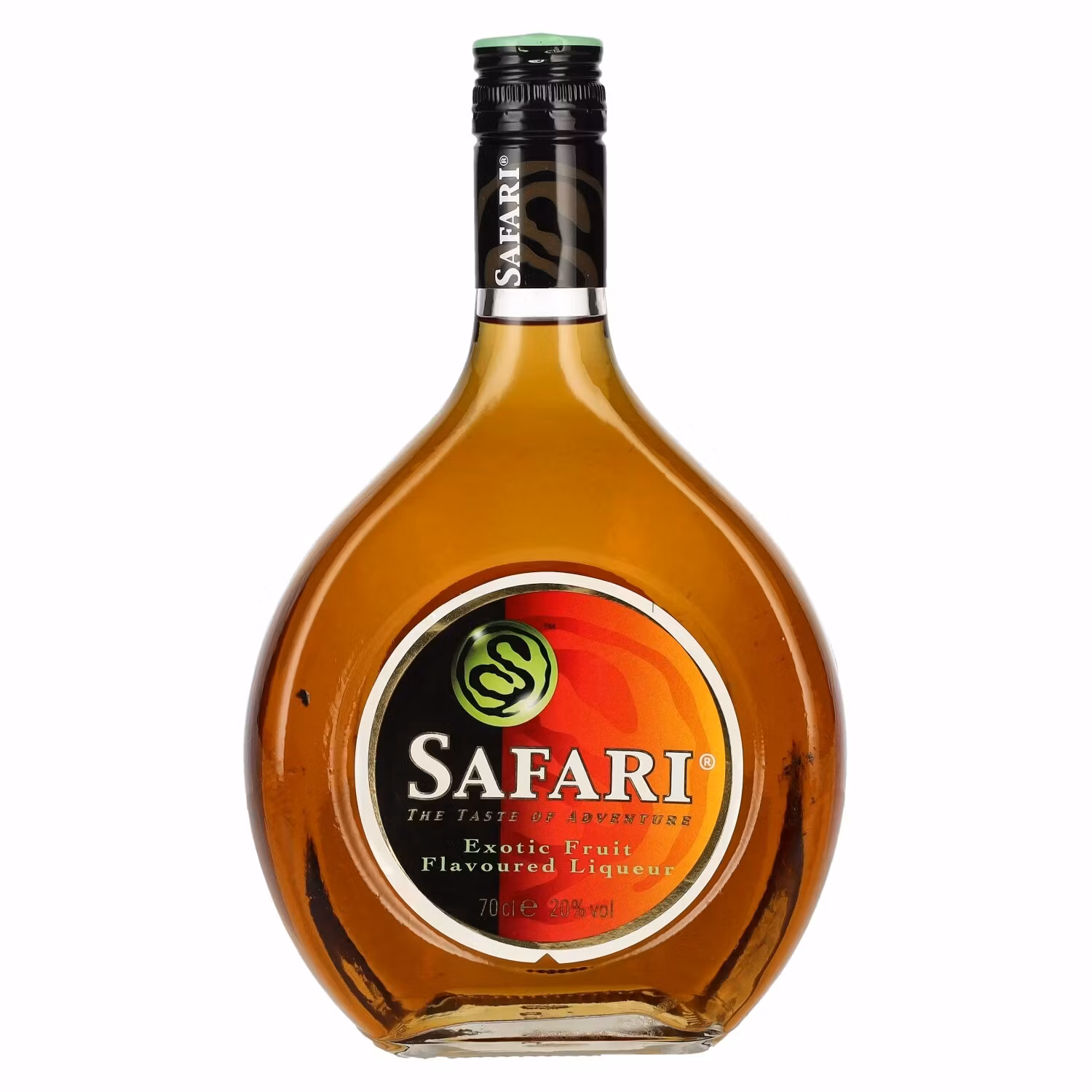 Safari Exotic Fruit Flavoured Liqueur 20% Vol. 0,7l