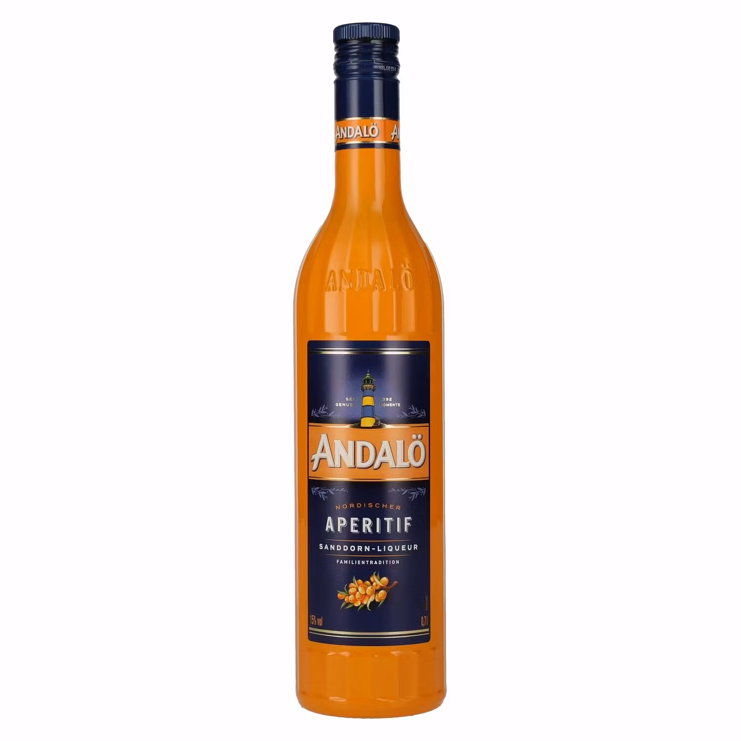 Sanddorn Andalö Original 15% Vol. 0,7l
