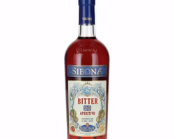 Sibona Bitter 20 Red Aperitivo 26% Vol. 0,7l