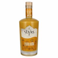 Slyrs Bavarian Whisky Eierlikör 20% Vol. 0,5l