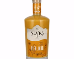 Slyrs Bavarian Whisky Eierlikör 20% Vol. 0,5l