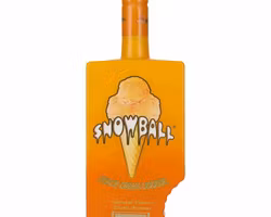 Snowball PEACH Cream Liqueur 16,5% Vol. 0,7l